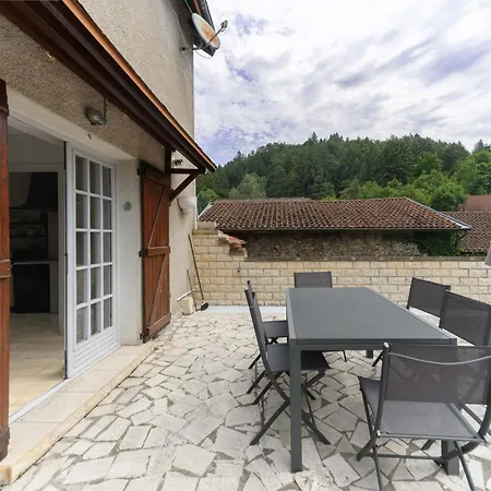 Maison Marinette - Jolie Maison Au Calme En Plein Centre *