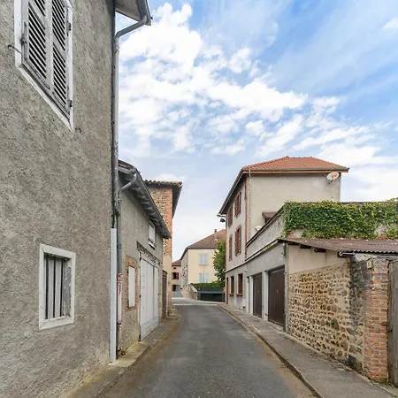 Maison Marinette - Jolie Maison Au Calme En Plein Centre