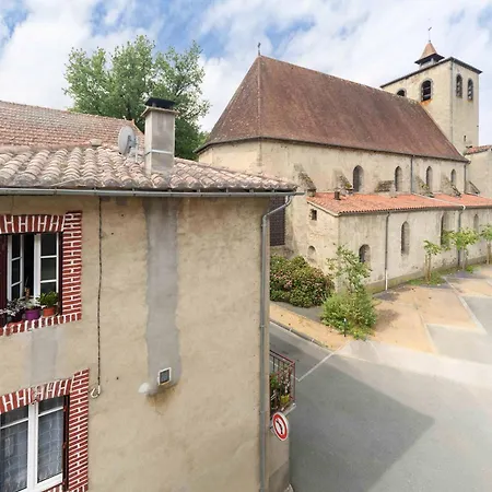Maison Marinette - Jolie Maison Au Calme En Plein Centre * Chateldon