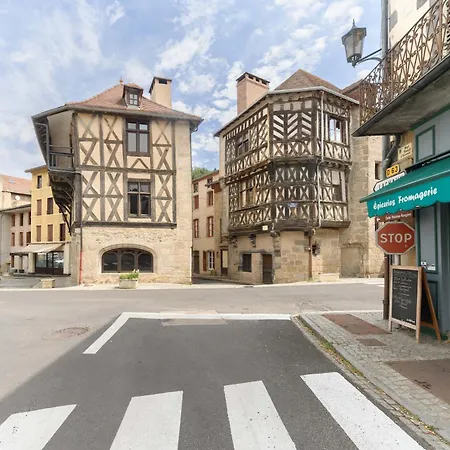 Maison Marinette - Jolie Maison Au Calme En Plein Centre Dom wakacyjny