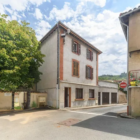 Maison Marinette - Jolie Maison Au Calme En Plein Centre
